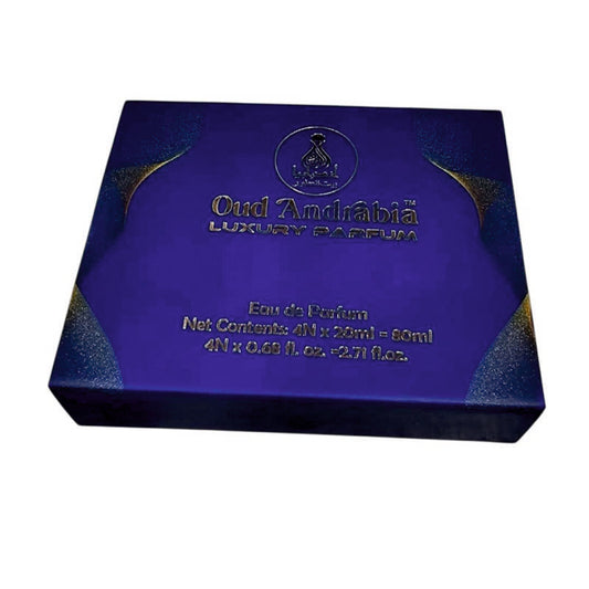 Giftset EDP 4 x 20 ml