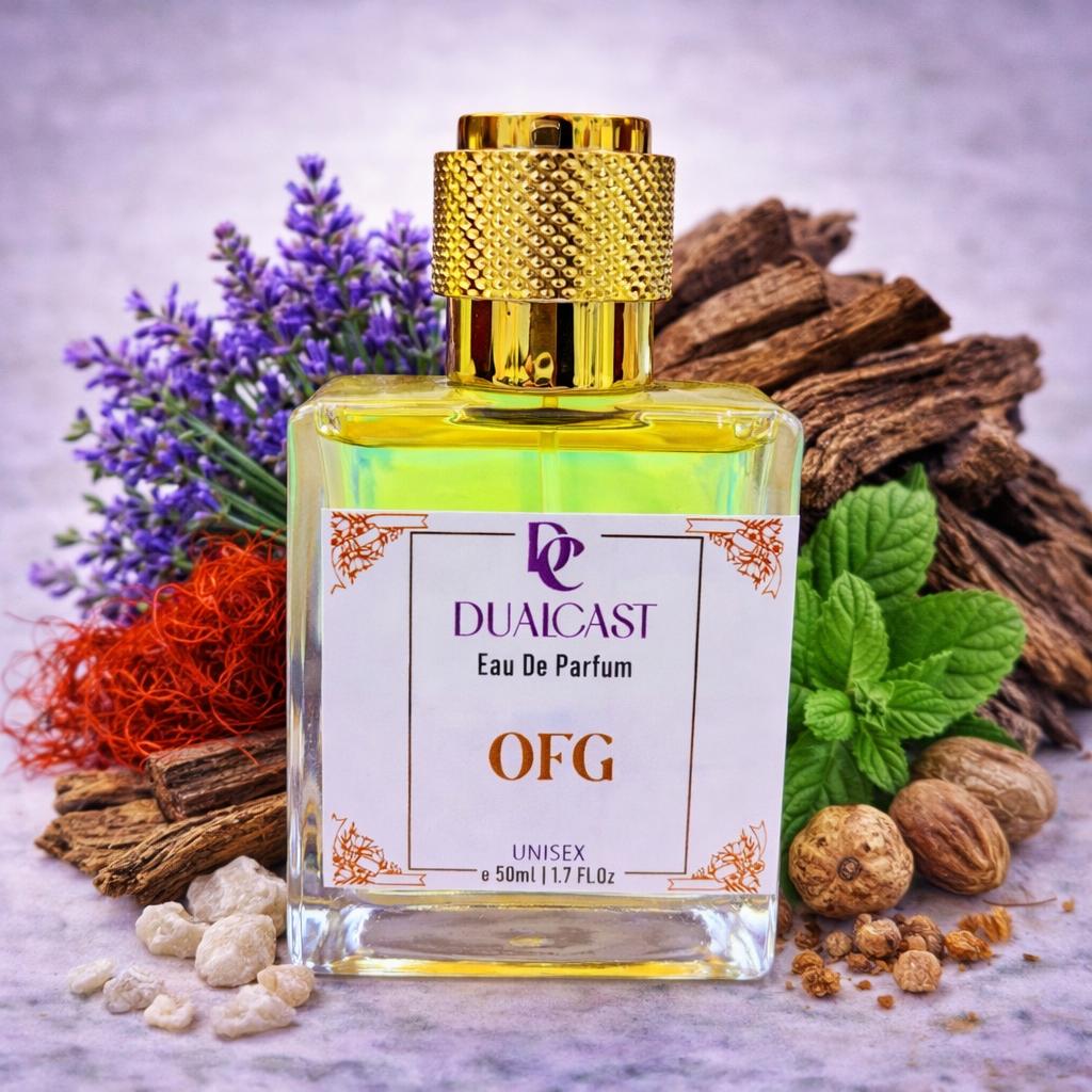OFG – Eau De Parfum (Unisex) by Oud Andrabia