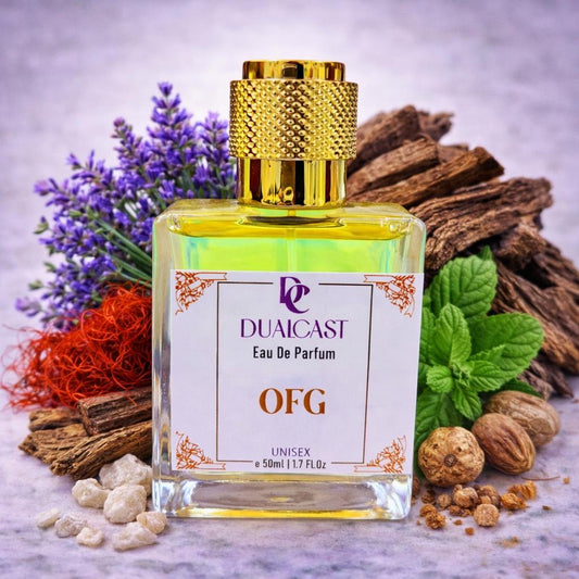 OFG – Eau De Parfum (Unisex) by Oud Andrabia