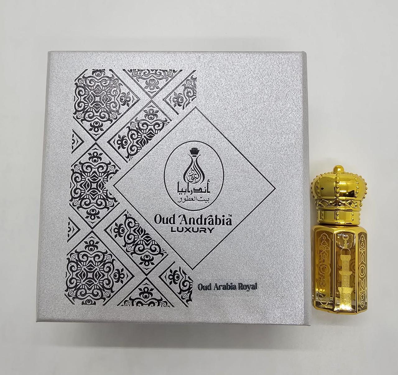 Oud Arabia Royal Ittar – 6ml