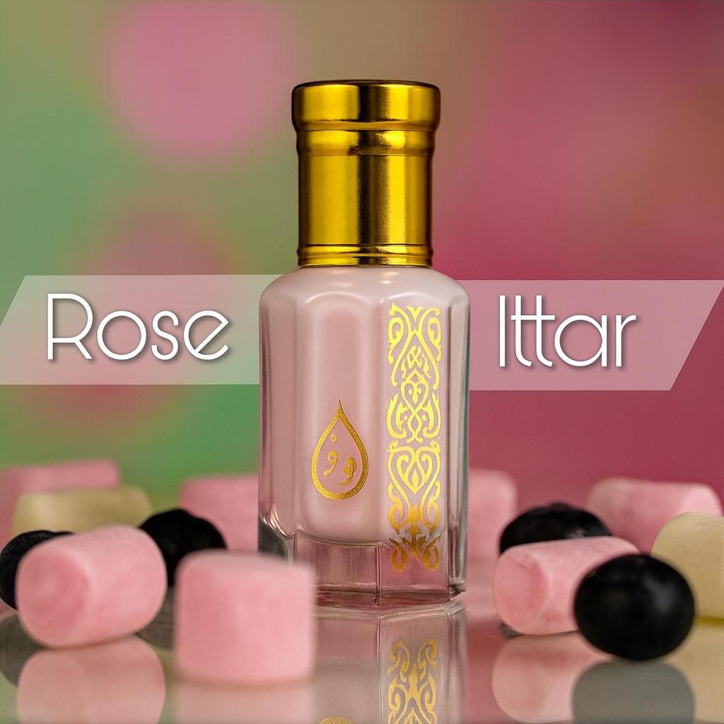 Rose Ittar 6ml