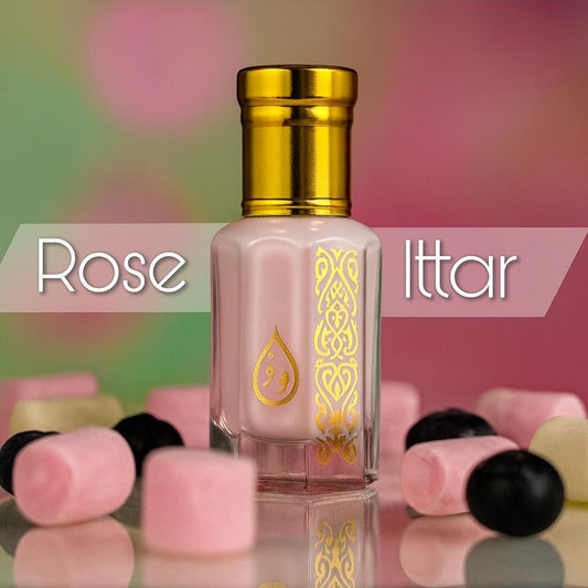 Rose Ittar 6ml