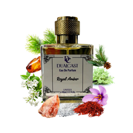 Royal Amber EDP Unisex