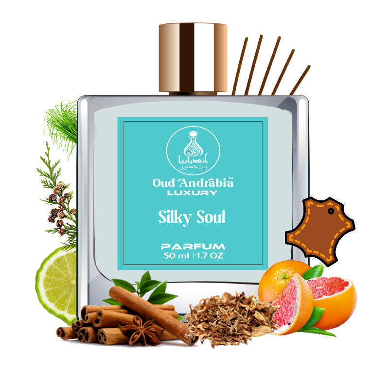 Silky Soul EDP 50ml Unisex