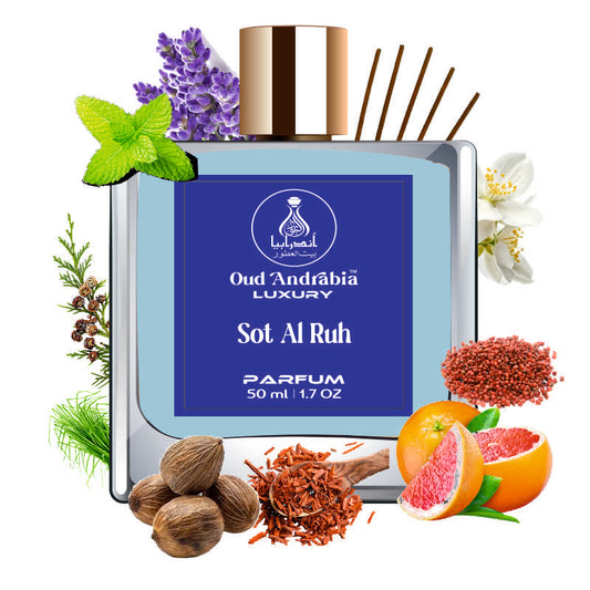 Sot Al Ruh EDP 50ml Unisex