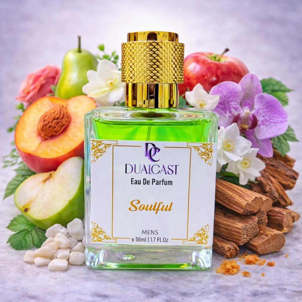 Soulful EDP 50ml for Men