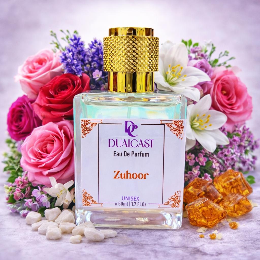 Zuhoor – Eau De Parfum (Unisex) by Oud Andrabia