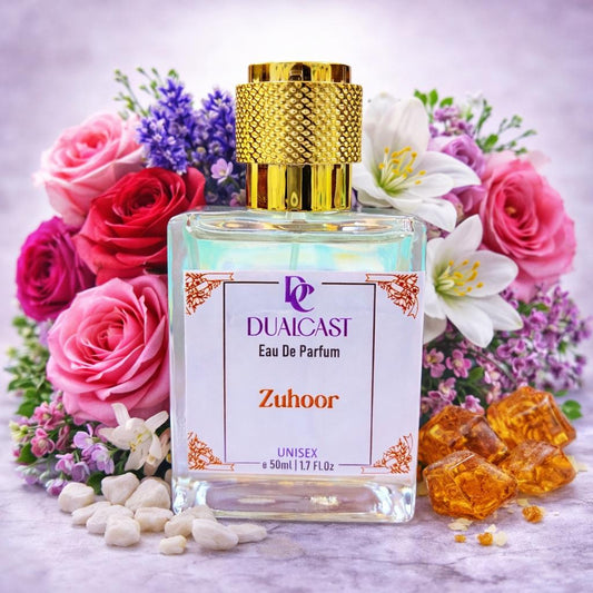 Zuhoor – Eau De Parfum (Unisex) by Oud Andrabia