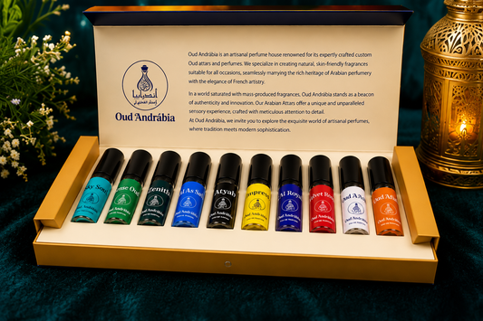 Discovery Pack | 10 Luxury Fragrance Samples