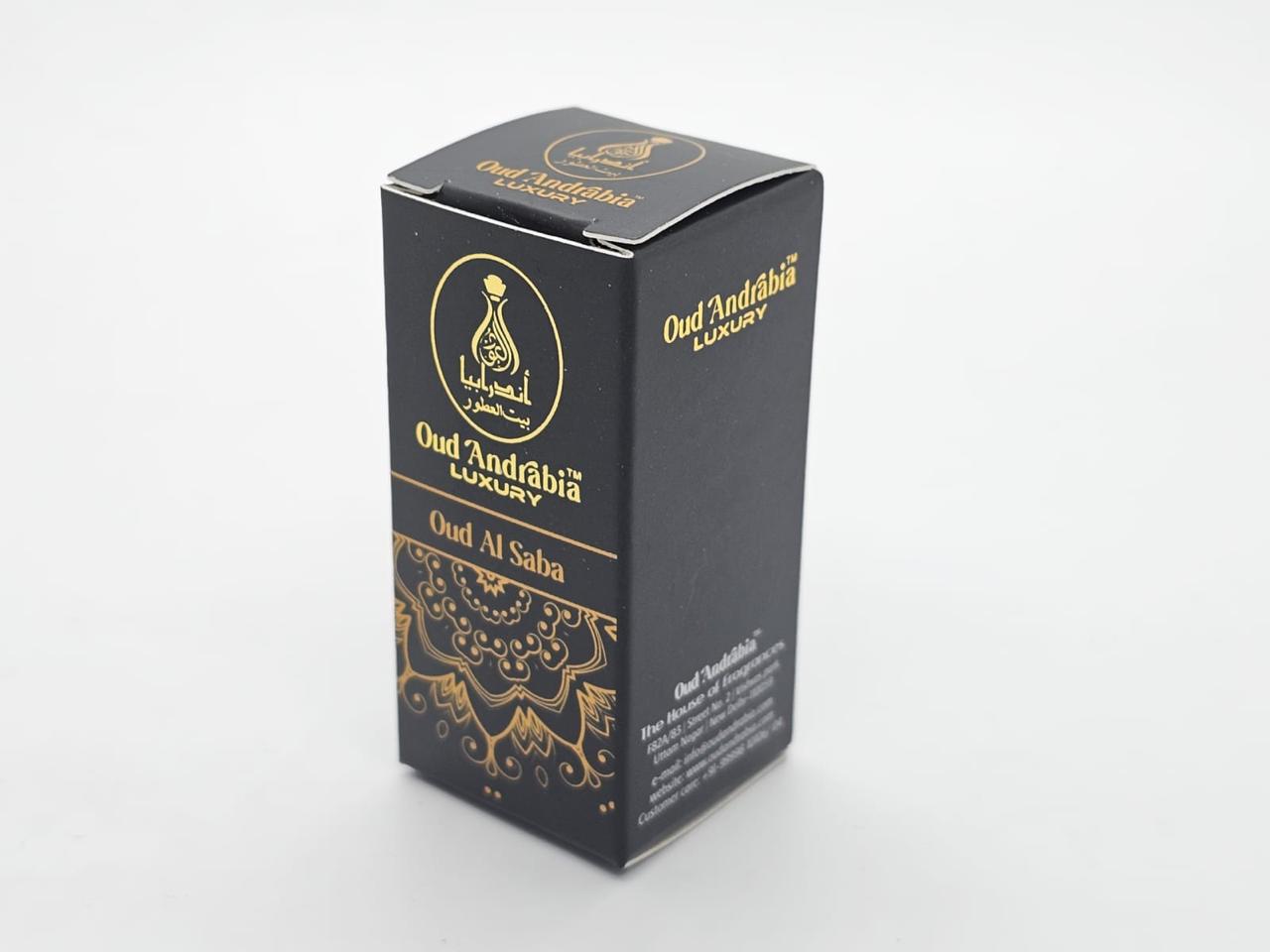 Oud Al Saba Ittar – 6 ml