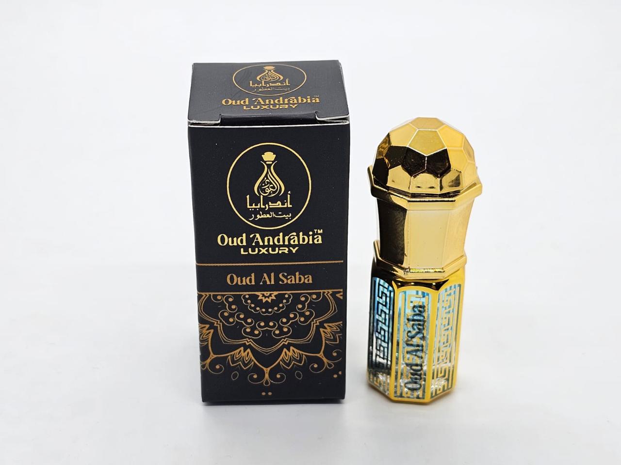 Oud Al Saba Ittar – 6 ml
