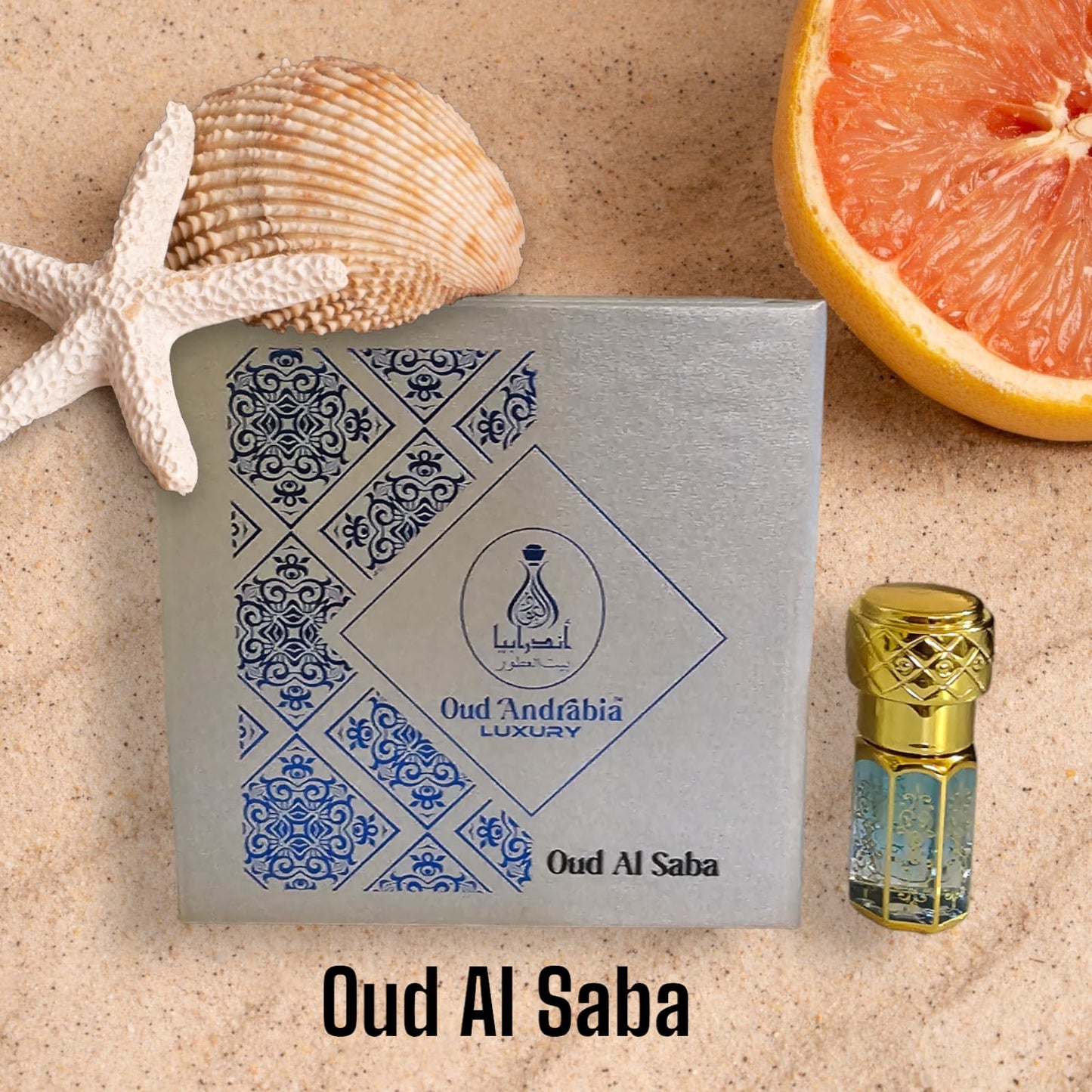 Oud Al Saba Ittar – 6 ml