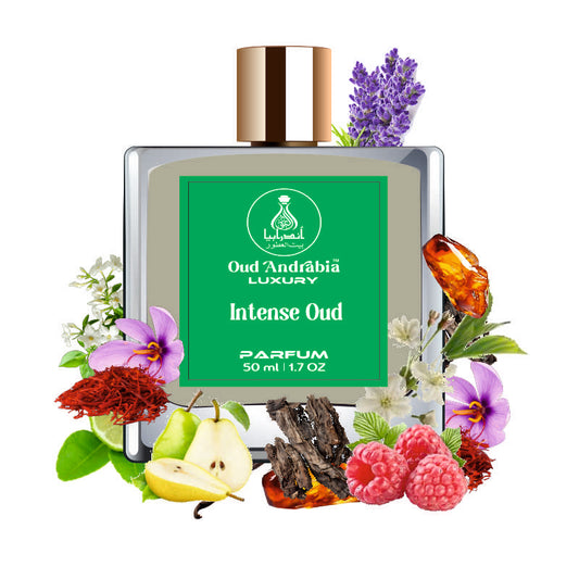 Intense Oud EDP 50ml Unisex