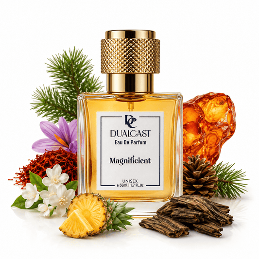 Magnificient | Long-Lasting Unisex Perfume | 50ml - Oud AndrabiaEau de ParfumMagnificient | Long-Lasting Unisex Perfume | 50ml