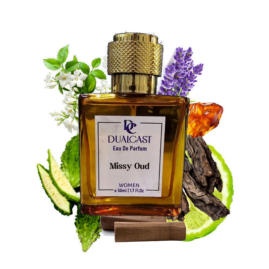 Missy Oud EDP 50ml for Women