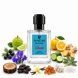 Oasis | Long-Lasting Unisex Perfume | 50ml