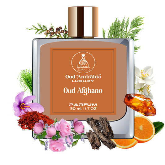 Oud Afghano EDP 50ml Men