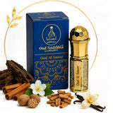 Oud Al Ameer Ittar | Unisex | 3ml