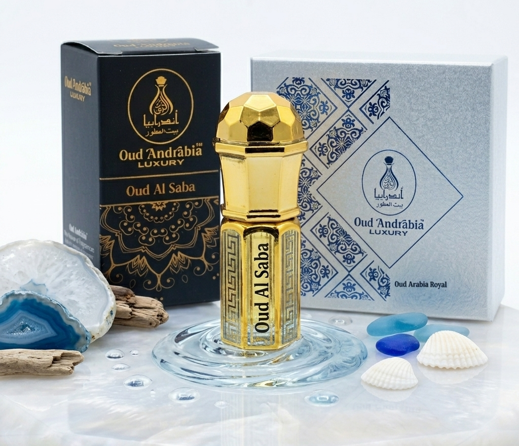 Oud Al Saba Ittar – 6 ml