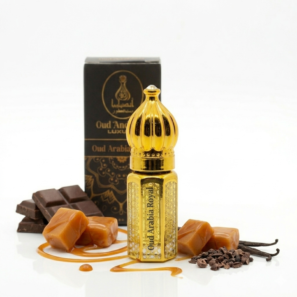 Oud Arabia Royal Ittar – 6ml