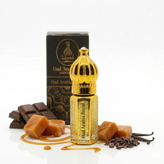 Oud Arabia Royal Ittar – 6ml