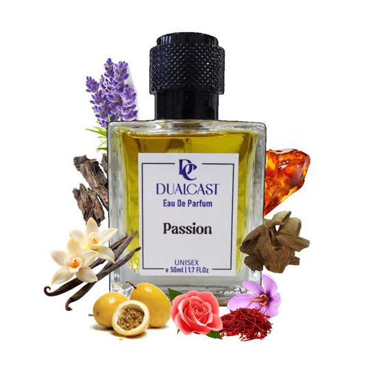 Passion Eau De PArfum 50 ml Unisex