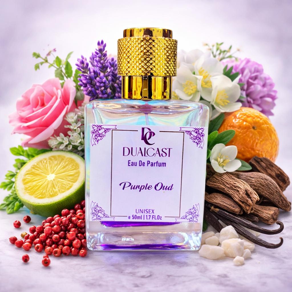 Purple Oud EDP 50ml Unisex