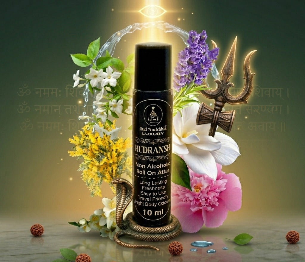 Rudransh Ittar - 10 ml