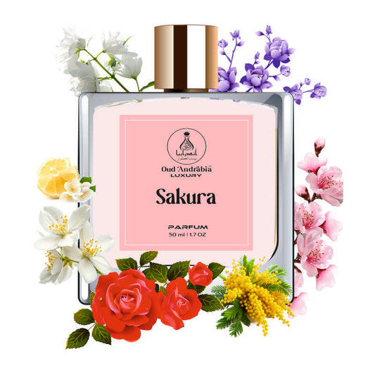 Sakura EDP 50ml for Women