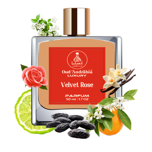 Velvet Rose EDP 50ml Unisex