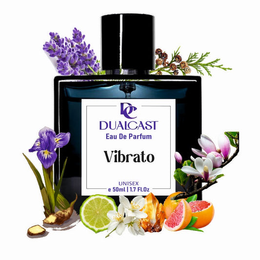 Vibrato Unisex EDP 50ml