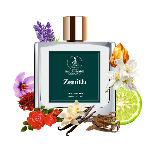 Zenith EDP 50 ml Men