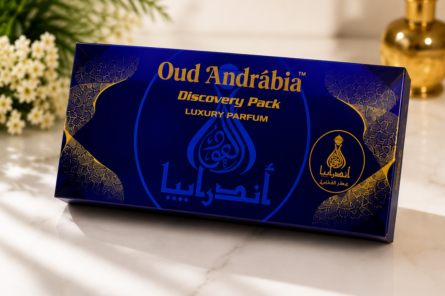 Discovery Pack | 10 Luxury Fragrance Samples