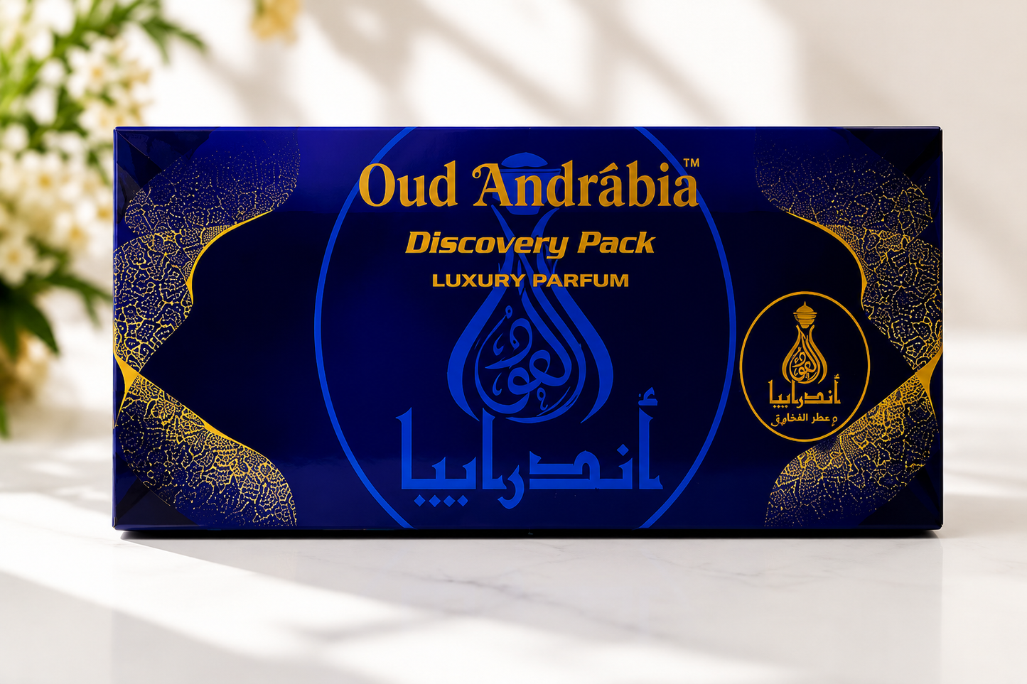 Discovery Pack | 10 Luxury Fragrance Samples