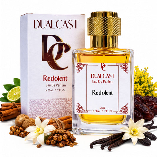 Redolent | Luxury Men's Perfume | 50ml